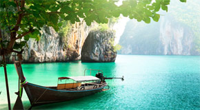Lonely Planet Online-Reiseführer Thailand