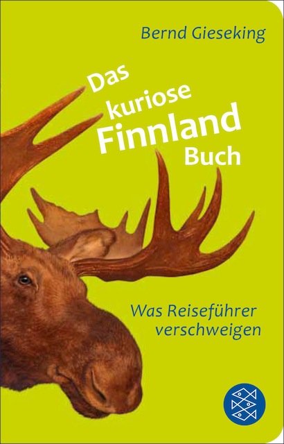 Das kuriose Finnland-Buch © Bernd Gieseking