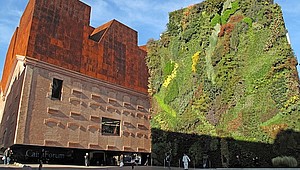 Caixa-Forum © Alberto Paredes/Alamy