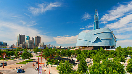 Canadian Museum of Human Rights © Dan Harper