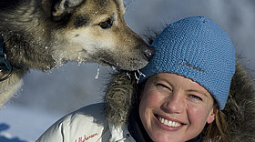 Highlight der Reise: Ein Besuch auf einer Huskyfarm © Terje Rakke/Nordic Life AS - Visitnorway.com