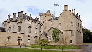 Brodie Castle © Alex Havret