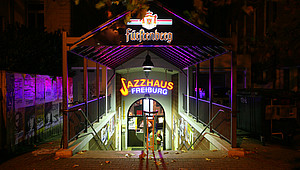 „Jazzhaus“: Schon Miles Davis spielte hier auf © Eloi Giera-Bay