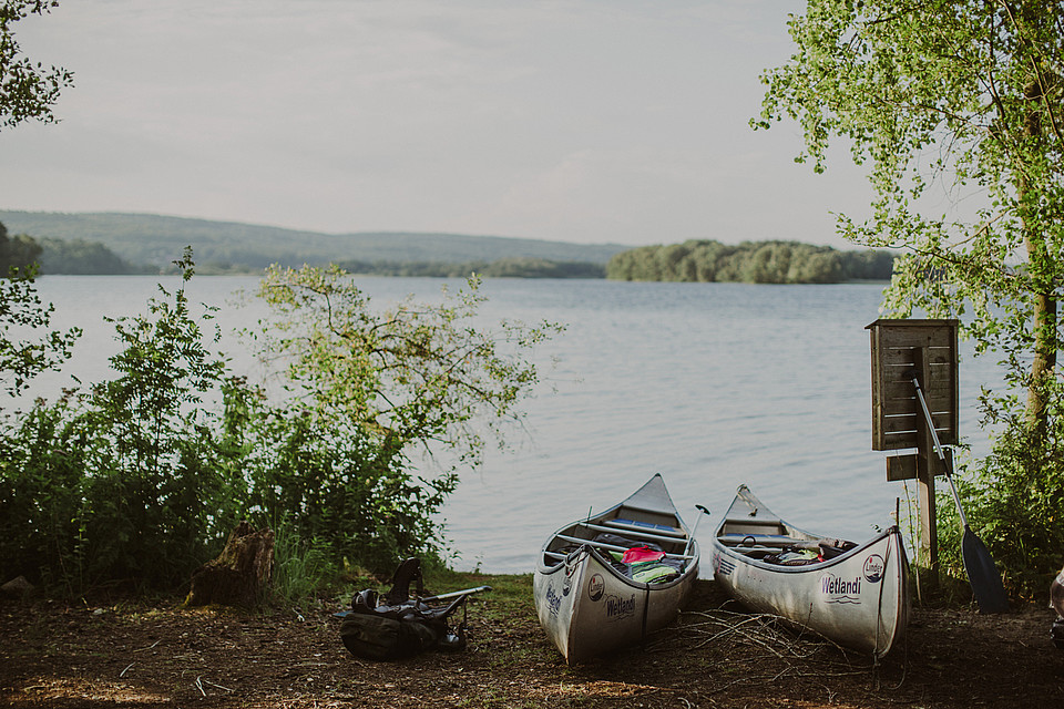 In Schweden ist das Wildcampen erlaubt. Foto: Mickael Tannus