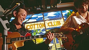 Nicht nur im Big Apple gibt’s einen „Cotton Club“ © Fritz Hoffmann/In Pictures/Co