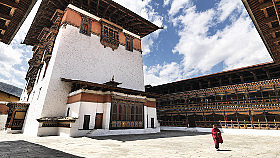Bhutan © Jonathan Gregson © Jonathan Gregson