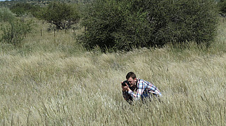 Namibia Fotosafari © Christine Dohler