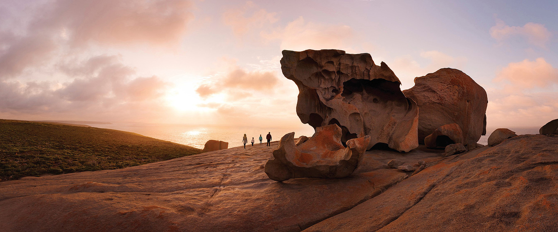 Remarkable Rocks on Kangaroo Island © Adam Bruzzone / SATC
