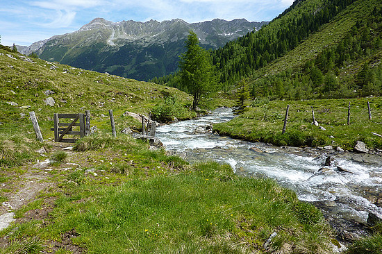 Vorarlberg verbindet alpines Umfeld mit vergleichsweise vernünftigen Preisen. © Paul / Shutterstock