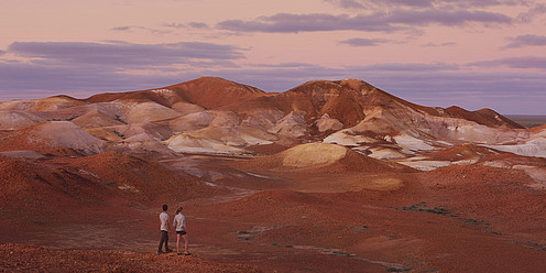 The Breakaways Conservation Park - Kanku © Adam Bruzzone / SATC