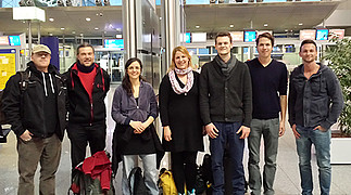 Namibia Fotosafari © Christine Dohler