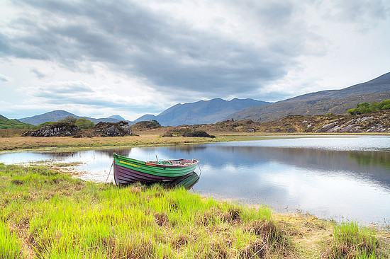 Die Grafschaft Kerry trumpft mit einigen von Irlands sehenswertesten Landschaften auf. © Kwiatek7 / Shutterstock