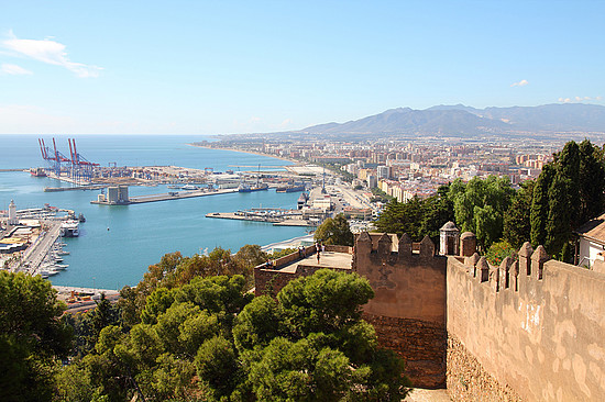 Málaga verbindet die Verlockungen der Weltklassekunst mit seinen traditionellen Reizen. © Tupungato / iStock / Getty Images