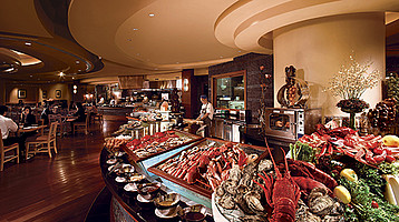 Macau ist bekannt für seine vielfältige Restaurant-Szene © 2010 MGTO