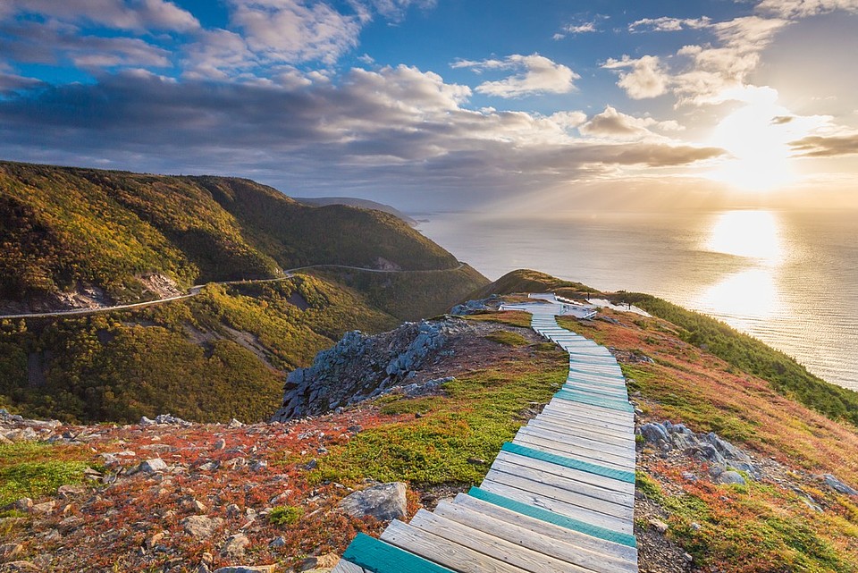 nova scotia tourism packages