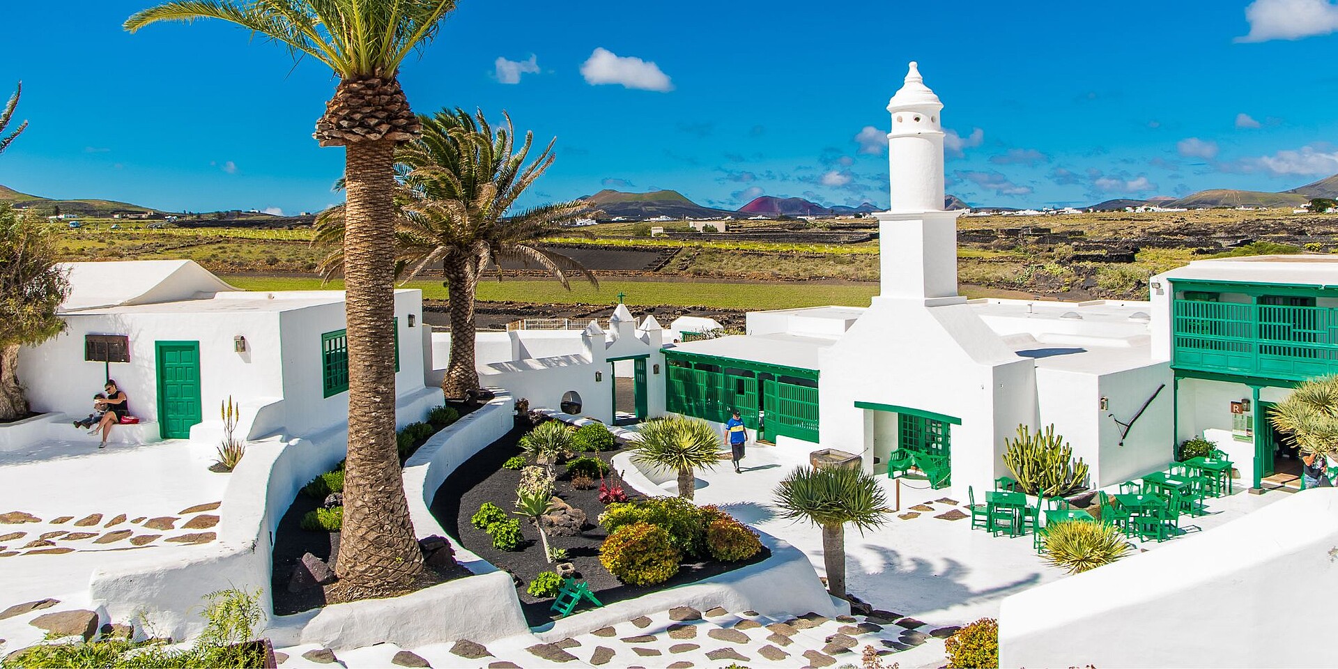 ©Turismo Lanzarote