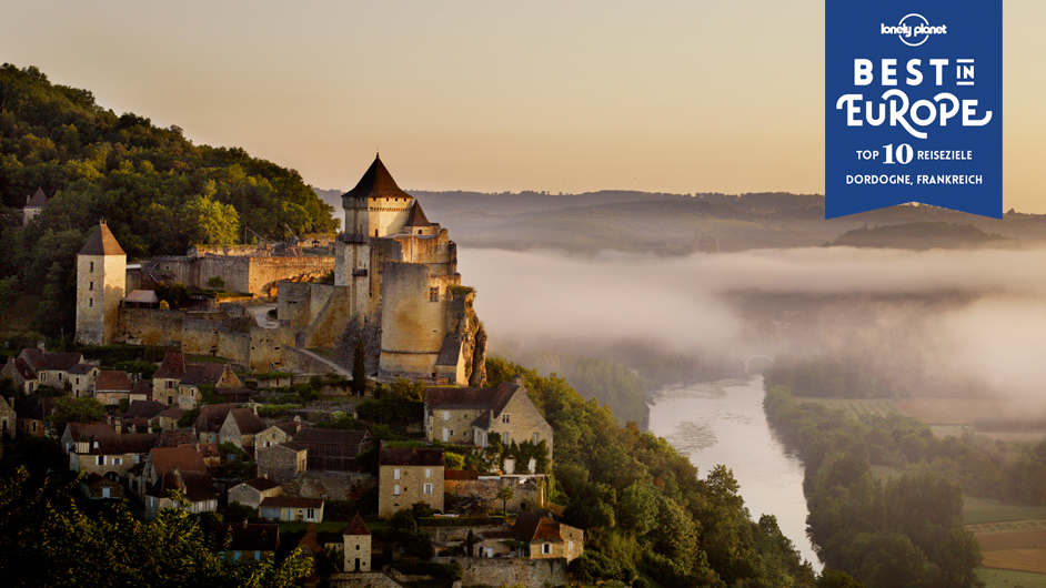 Château de Castelnaud - Dordogne, Frankreich © Andrew Montgomery/Lonely Planet