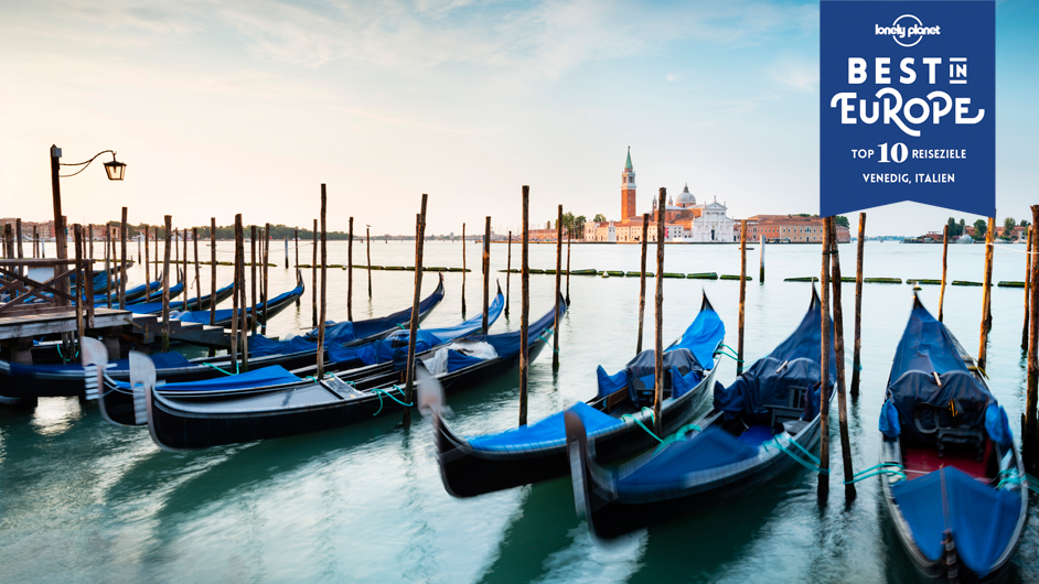 Venedig, Italien © Justin Foulkes/Lonely Planet 
