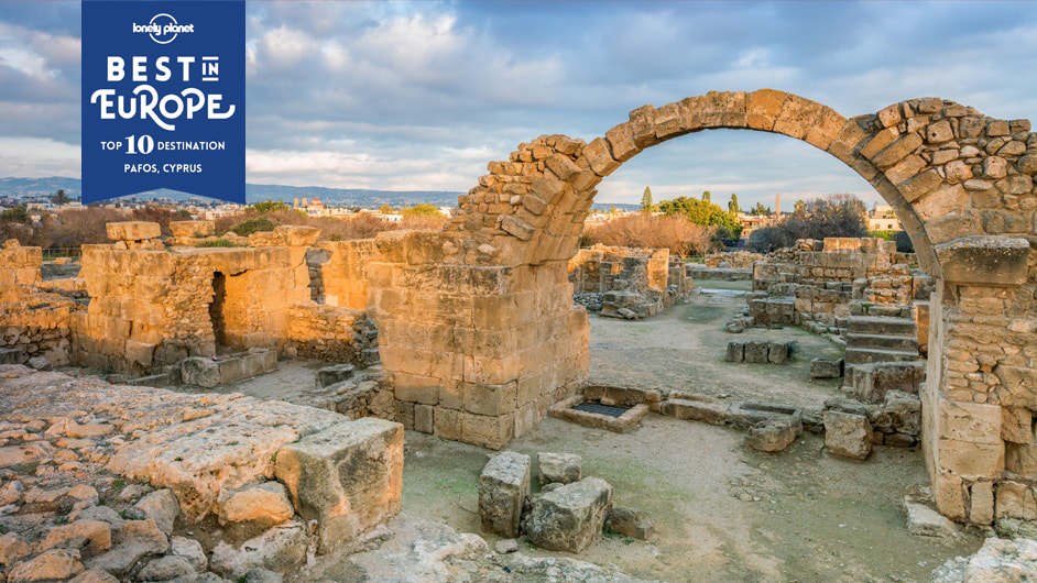 Paphos beherbergt unzählige kulturelle Kleinodien und archäologische Wunder © Sergey_Bogomyako / Shutterstock