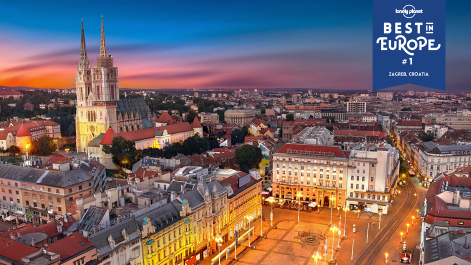 Kaffeeliebhaber, Craft-Beer-Connoisseure und Kulturbegeisterte sollten sich nach Zagreb aufmachen © Niar / Shutterstock