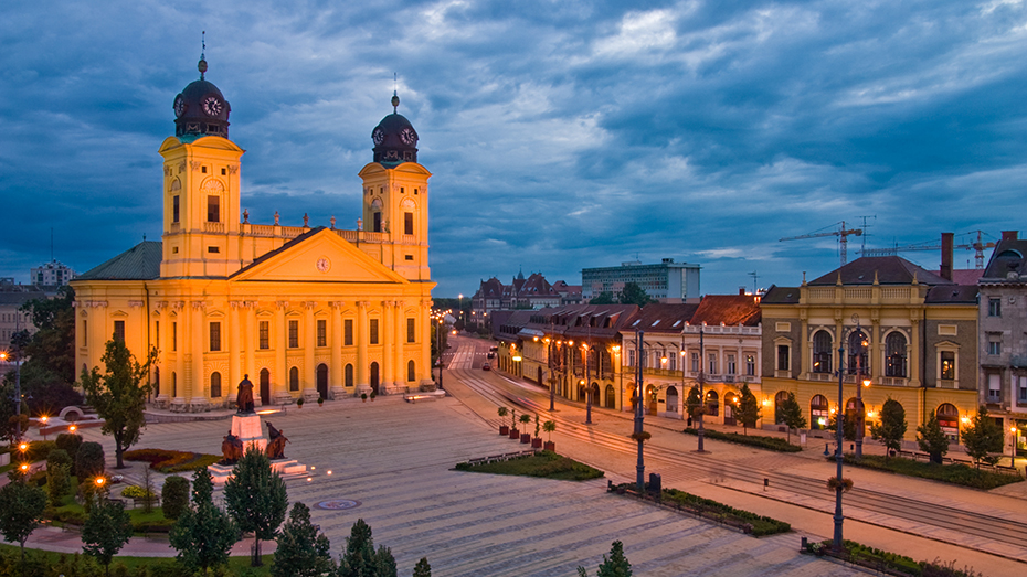 Neben einer reichen Geschichte bietet Debrecen eine wachsende moderne Kunstszene und eine verlockende Auswahl an Festivals.