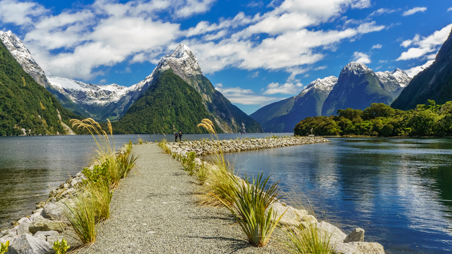 Das achte Weltwunder? Zumindest Rudyard Kipling gab dem Milford Sound an der Westküste von Neuseelands Südinsel diesen Titel © Marconi Couto de Jesus / Shutterstock