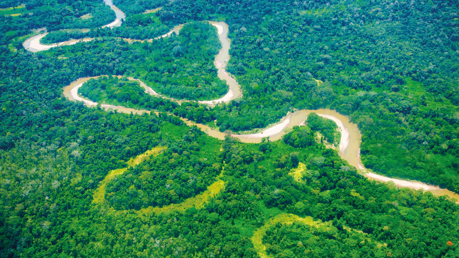 Erlebe den Amazonas ... in Ecuador © Jonne Seijdel / 500px