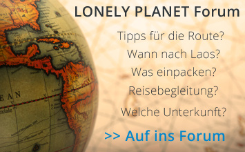 LONELY PLANET Forum