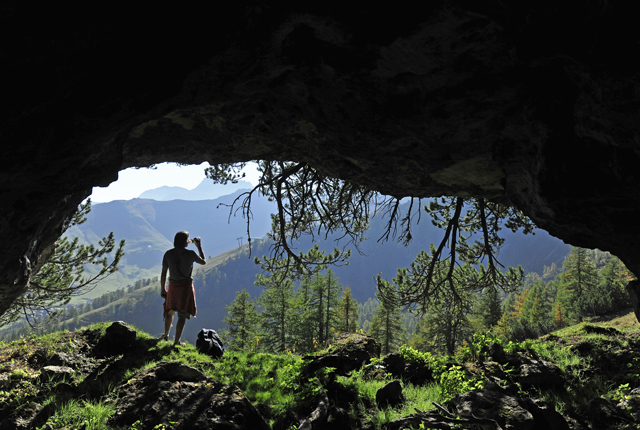 Malbun Höhle