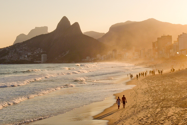 Strand Rio de Janeiro