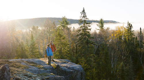 Algonquin Provincial Park © Canadian Tourism Commission