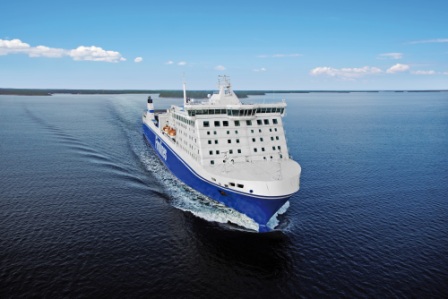 6-mal pro Woche von Travemünde nach Helsinki und zurück. © Finnlines