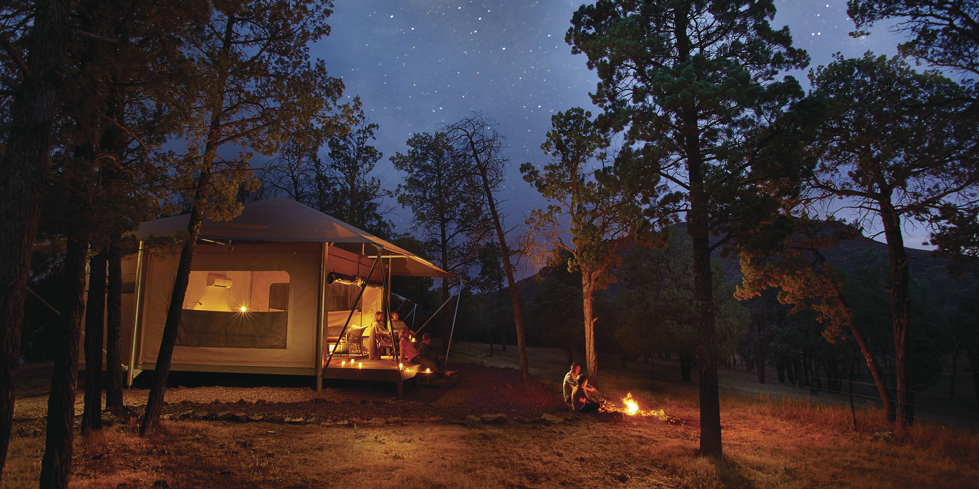 Ikara Safari Camp © Adam Bruzzone / SATC