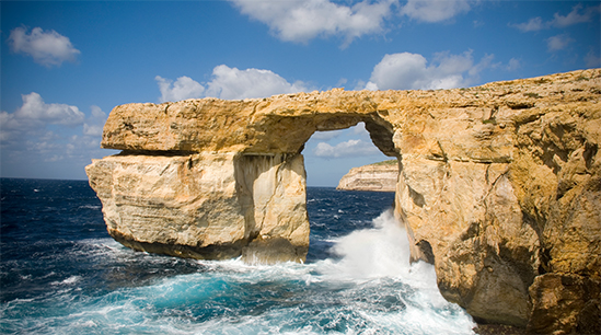 Felsformation auf Malta © Lusky, iStock