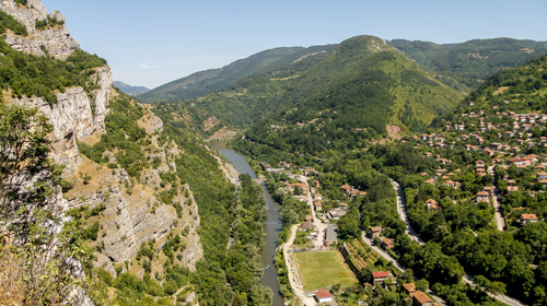 Bulgariens Berge sind ein Paradies für Wanderer © ivaylost / pixabay.com