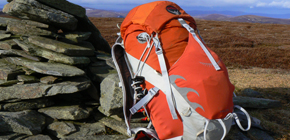 Mit leichtem Gepäck (© Nick Bramhall /Flickr)