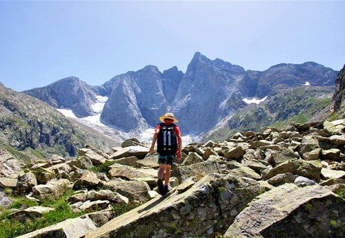 Zwei Nationalparks, ein spektakulärer Gebirgszug © Miguel Sotomayor / Getty Images