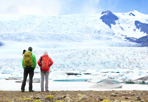 Die atemberaubende Schönheit des Vatnajökull Nationalparks © SteveAllenPhoto / Getty Images