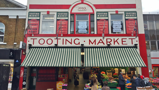 Tooting - Londons nächstes Szeneviertel? © Will Jones / Lonely Planet