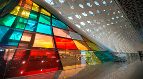 Shenzhen Baoan Airport - (Foto: ©c8501089/iStock.com)