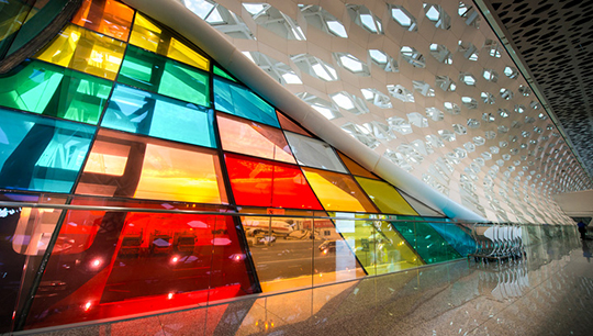 Shenzhen Baoan Airport - (Foto: ©c8501089/iStock.com)