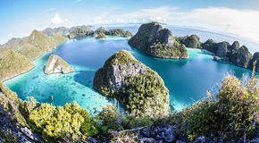 Die Insel Misool, West-Papua - (Foto: ©Velvetfish/istock.com)