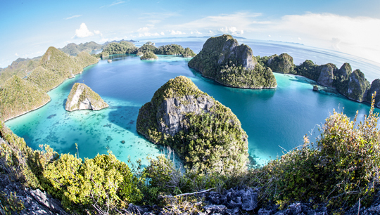 Die Insel Misool, West-Papua - (Foto: ©Velvetfish/istock.com)