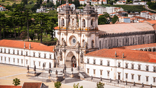 Das Kloster von Alcobaca - (Foto: ©saiko3p/Shutterstock Royalty Free)