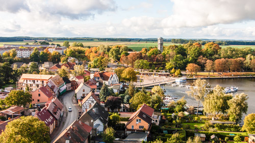 Röbel an der Müritz - (Foto: ©Copit/istock.com)