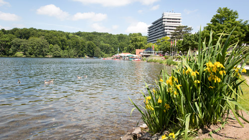 Bad Malente am Dieksee - (Foto: ©Angelika Stern/istock.com) 