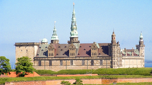 Schloss Kronborg in Helsingör - (Foto: ©efincher0812/Budget Travel Collection)