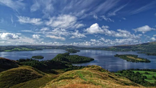 Loch Lomond - (Foto: ©Scott Davies/Lonely Planet)