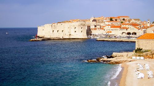 Die Altstadt von Dubrovnik - (Foto: ©Andrey Omelyanchuk/500px)
