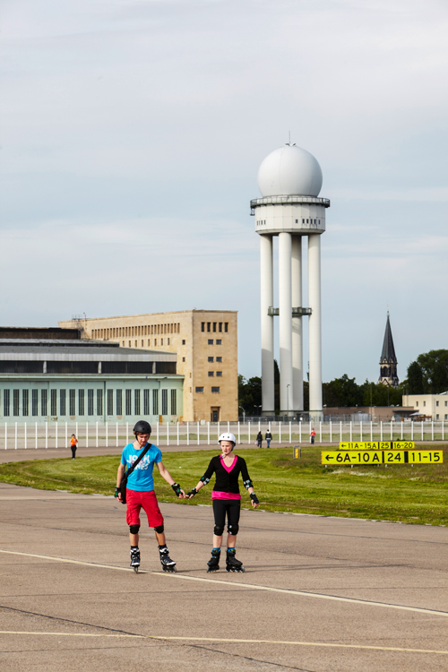Berlin Tempelhof - (Foto: ©Mark Read/Lonely Planet)
